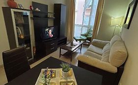 APTOS EL SOMBRERO ,PLAYA LOS BOLICHES, MODERNO APARTAMENTO 2 Dor